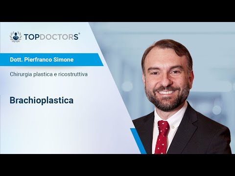 Video: Cosa significa brachioplastica?