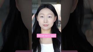 2 phút hack mặt nhỏ thon gọn #shorts #makeup #makeuptutorial #glowup
