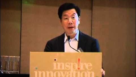 Inspire Innovation: Kai-Fu Lee