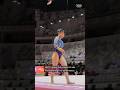Olympian Sugihara Aiko shares that she’s the same person on and off the mat. 😍#Gymnastics