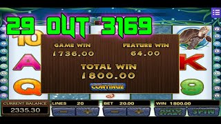 Tiap-tiap Mlm Spin : Dolphin Reef : 29 OUT 3169 !! mega888 today screenshot 5