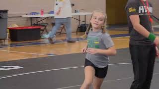 Carter Bradshaw vs Tiger Takedown Tournament