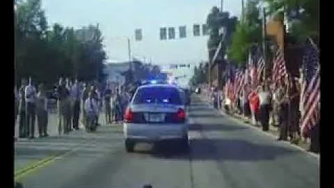 A Hero's Salute - Staff Sgt. John Beale, June 11, ...