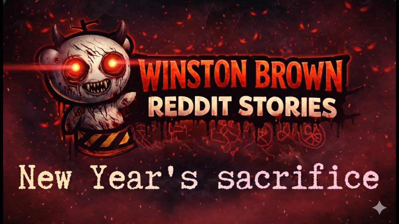 CHRISTMAS SCARY STORIES - New Year's Creepypasta.