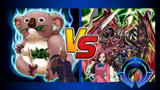 Yu-Gi-Oh Speed Duel / DES KOALA vs DESTINY END DRAGON / MAZO DE DAÑO / DECK LIST MAZO