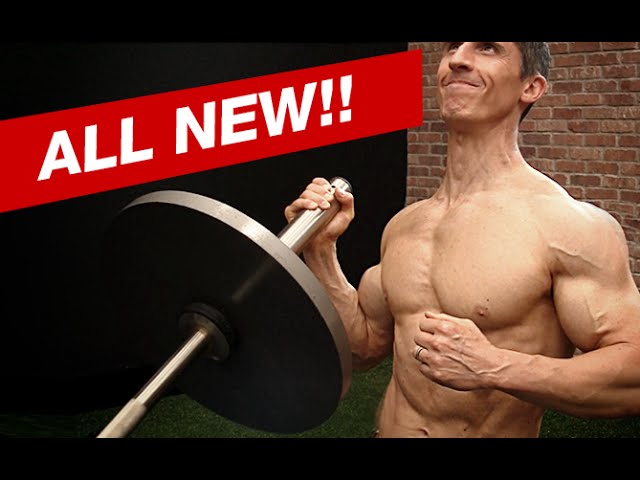 Top Secret Chest Arsenal Part 4: Push-Up Ladder - Muscle & Fitness