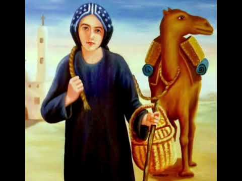 القديسة ثيؤدورا التائبة