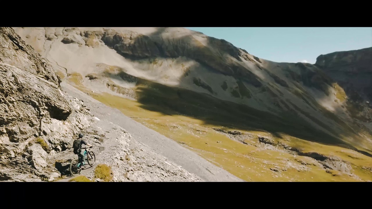Enduro Session in Crans Montana
