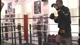 STXKICKBOXING Archive - Erik Paulson & Chad Stahelski Sparring