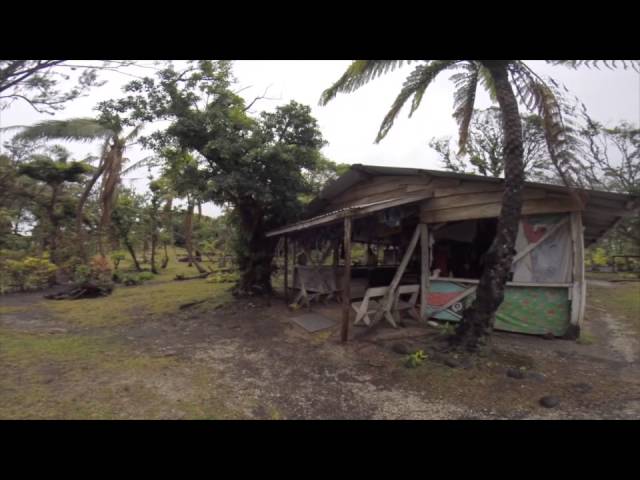 VOLCANO, Tanna Island @ Vanuatu 2