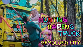 CINEMATIC PREWEDING PAKEK TRUCK DI KEDUNG OMBO