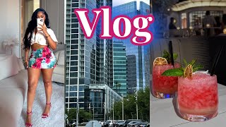 VLOG: Weekend in HOUSTON ❤️ Davido Concert, ADE Brunch & GRWM’s by Sophiology 81,617 views 8 months ago 24 minutes