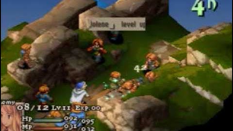 [FFT Newtype 3.2] Miluda II