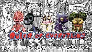 Ruler of Everything (Tally Hall Cover) - My Singing Monsters Composer