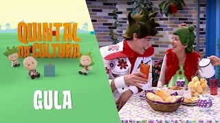 Quintal da Cultura - Gula