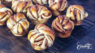 Twisted Cinnamon Rolls  The Most Addictive Cinnamon Rolls Ever