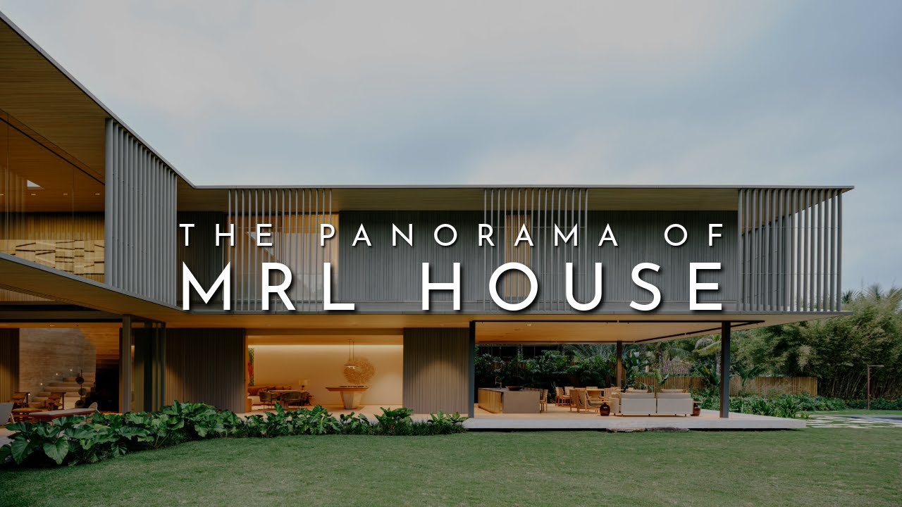 Secret Beach House in Rio de Janeiro: Jacobsen Arquitetura's Latest Masterpiece