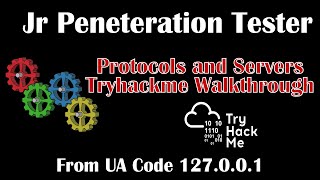 Tryhackme Protocols and Servers Walkthrough | Jr Peneteration Tester | #CTF #Tryhackme #Bugbounty
