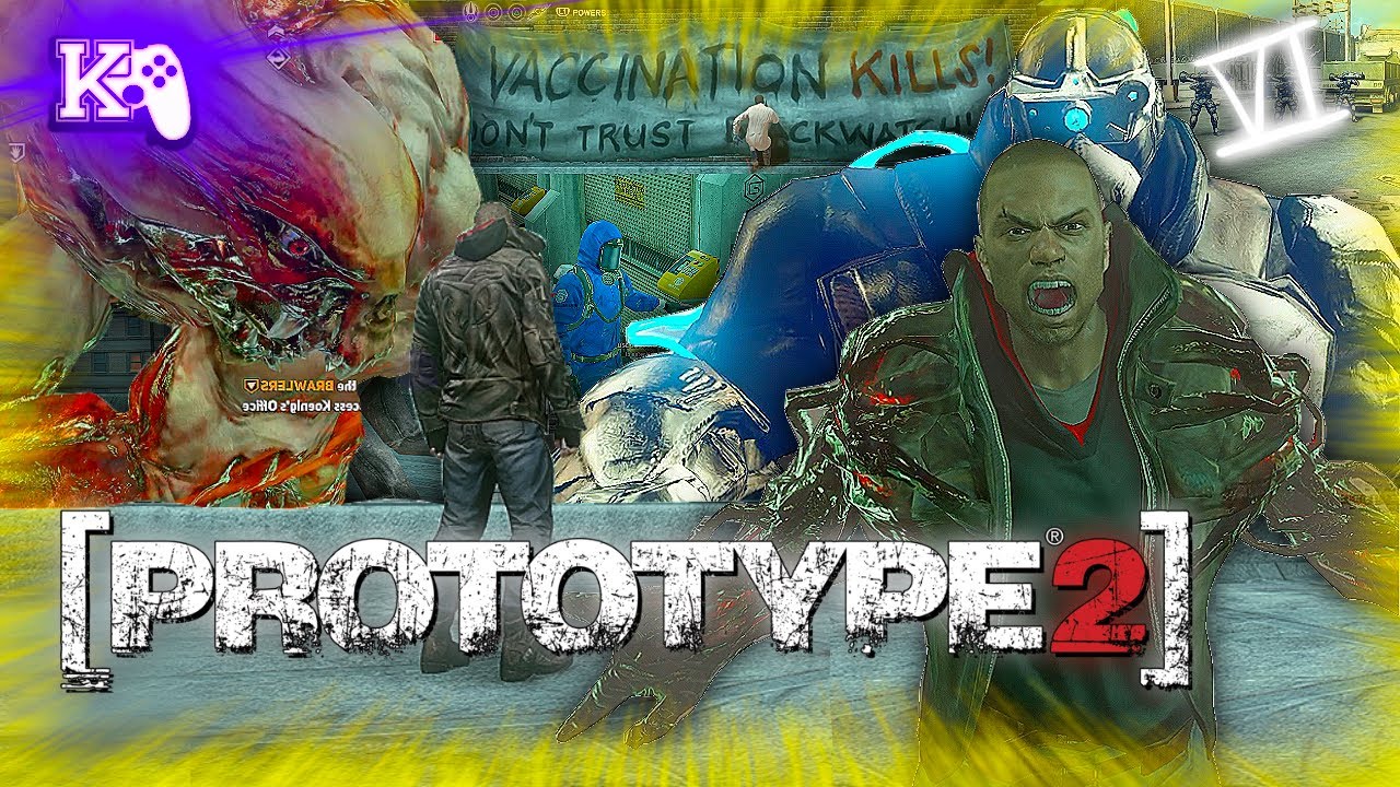 “Nothing Can Stop Me | Prototype 2 Let’s Play Part 6”