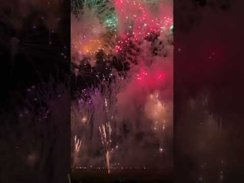石和花火2023