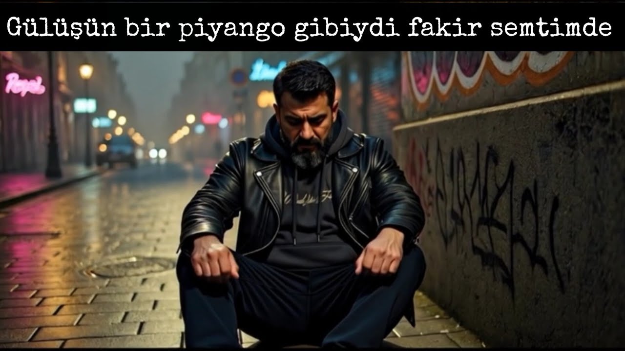 Gülüşün Bir Piyango Gibiydi Şu Fakir Semtim'de Kafiyem Müzik 