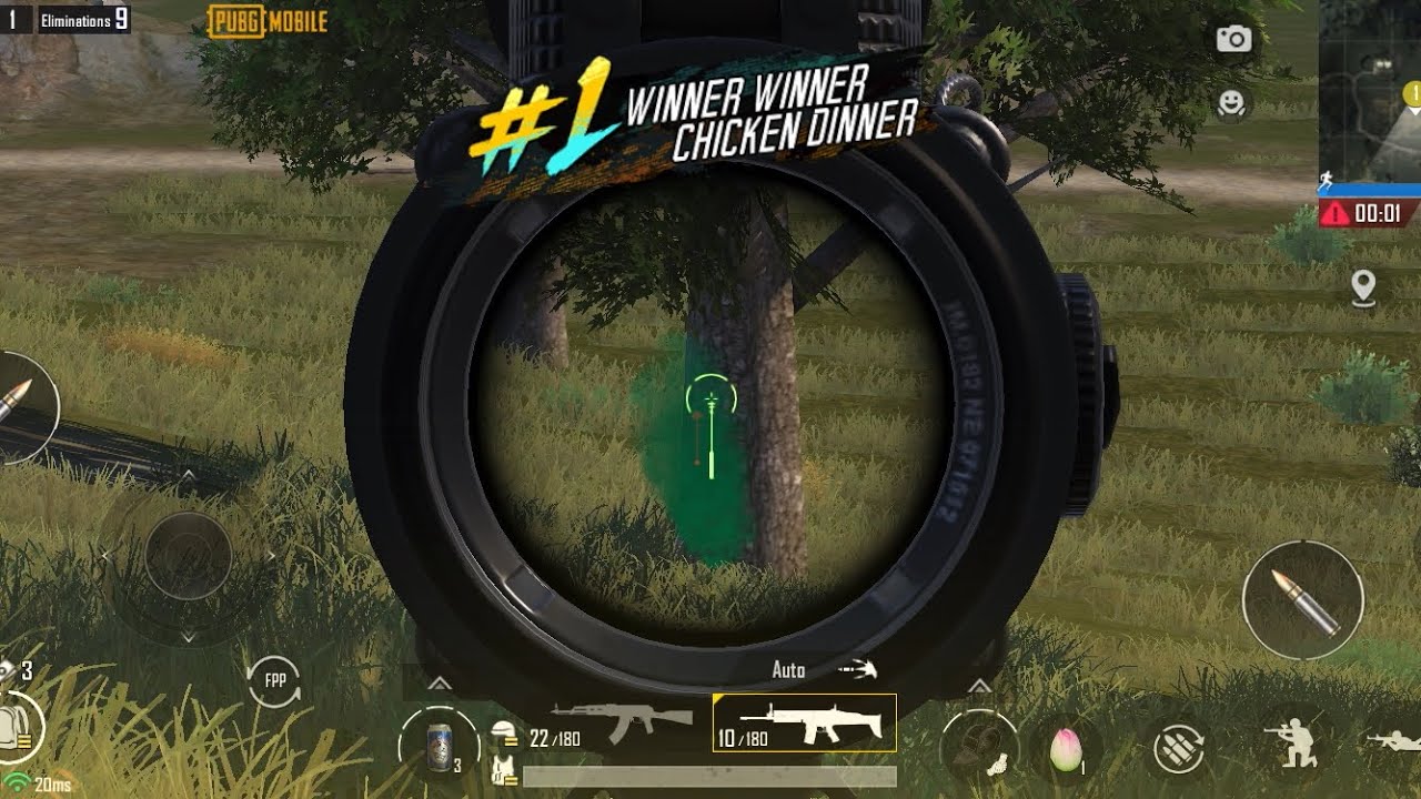 PUBG MOBILE ROMÂNIA 🇷🇴 (EAZY WIN) EP1