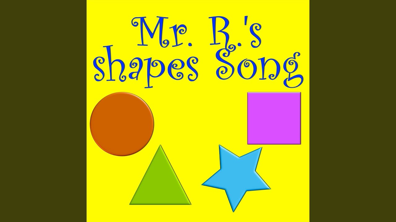 Shape Song auf YouTube ansehen Shape Song auf YouTube ansehen