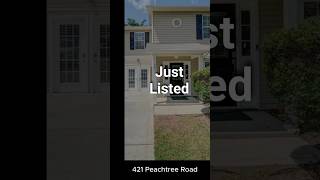 🏠 421 Peachtree Road, Charlotte NC 28216