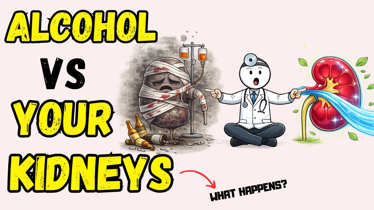 What Happens to Kidneys After 30 Days Without Alcohol?