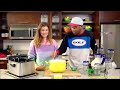 Golf media  the greatest cooking show of all time tyler the creator makes churros full episode