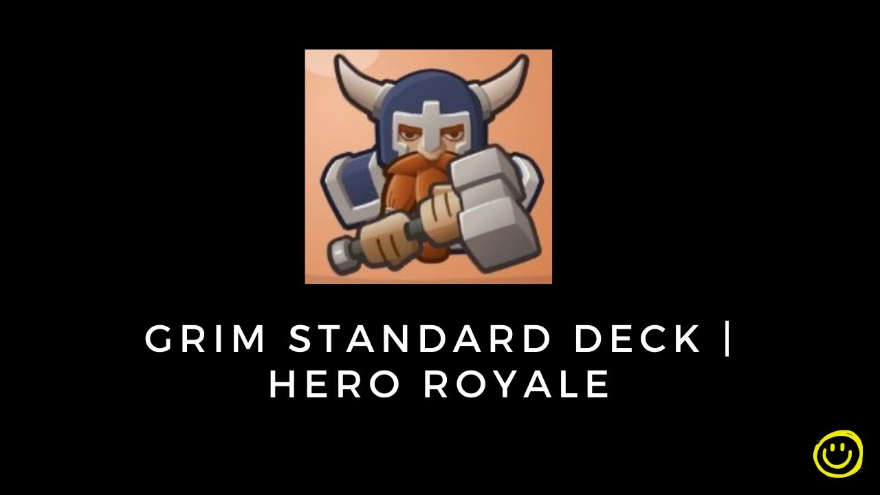 Grim | Hero Royale