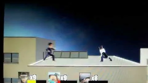 Xbox Indie Games: Avatar Rumble