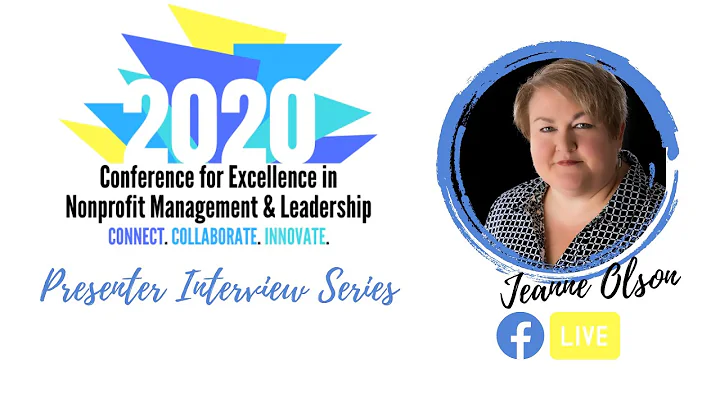 Jeanne Olson Conference Interview