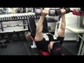 上腕三頭筋のトレーニング | ダンベル・トライセプスエクステンション