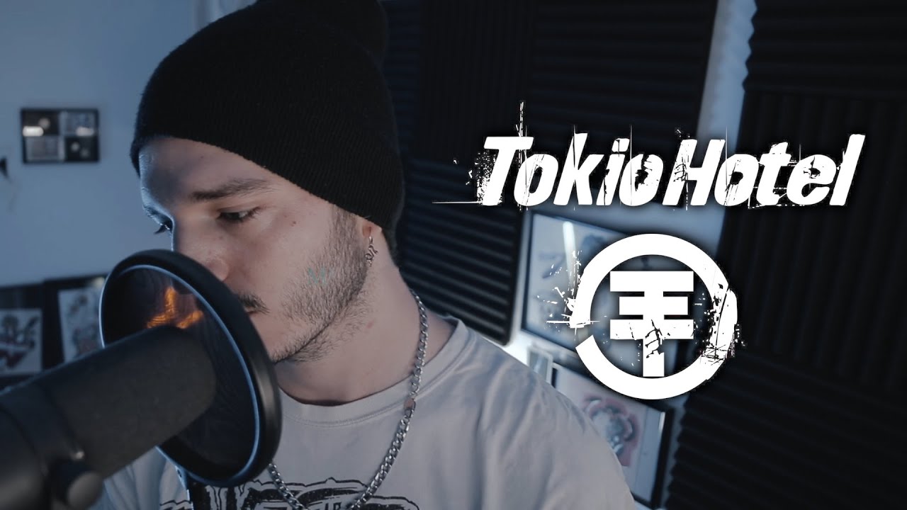 Tokio Hotel - Monsoon (French Cover by Jem Dolgon) #rock #rockcover