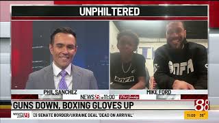 UnPHILtered: Boxing program helps youths resolve conflicts