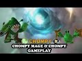 Skylanders Imaginators - Chompy Mage & Chompy (Life Ninja) GAMEPLAY - CHOMPY POWER TEAM N°1