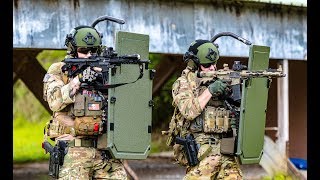 Ultimate Ballistic Shield Test Live Fire