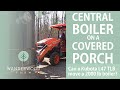 Central boiler classic edge 760 on covered porch w kubota l47 tlb 062