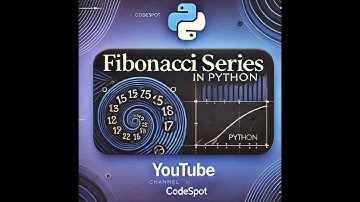 Fibonacci Series in Python || Code