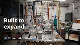 What Is Next for Fluke Calibration | Expanding Temperature Metrology Capabilities