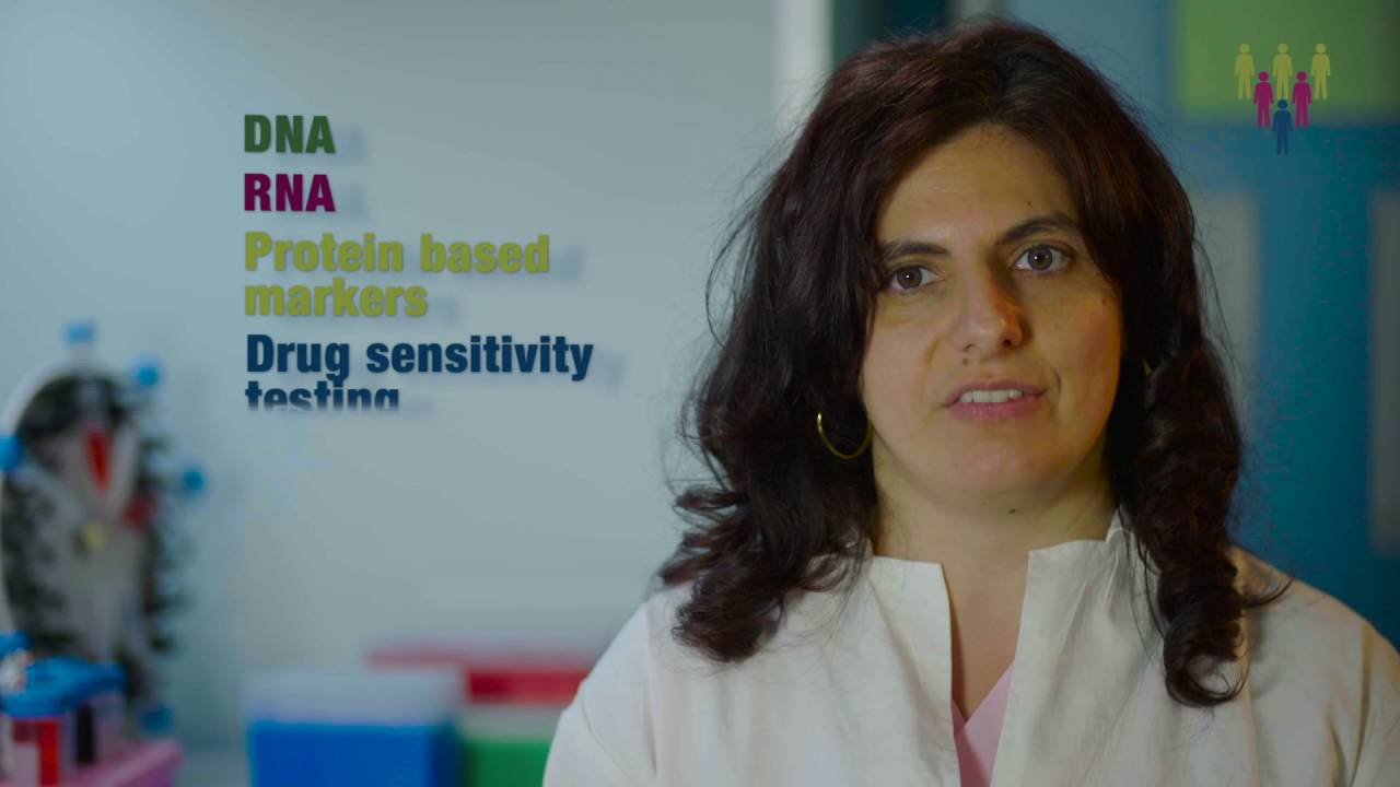 Liquid biopsy - YouTube