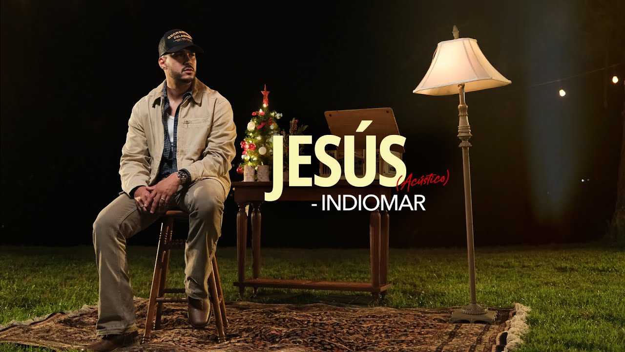 Indiomar - Jesús (Acústico)