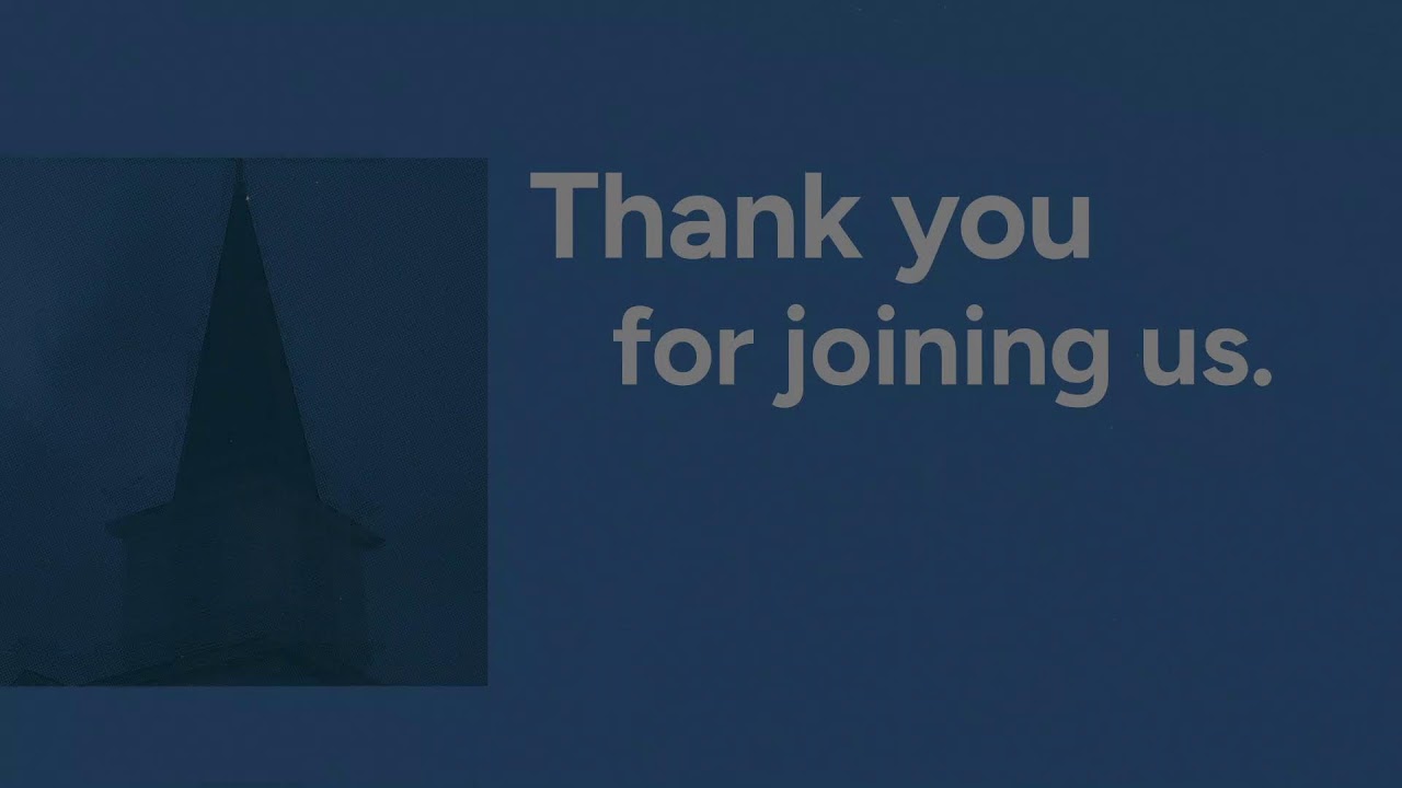 January 4 • Contemporary Worship