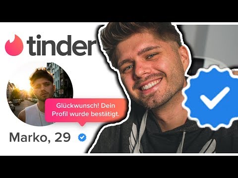 Auf Tinder Blauen Haken Bekommen: HACK & Anleitung für die Verifizierung