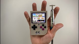 What about the Bittboy v3.5?