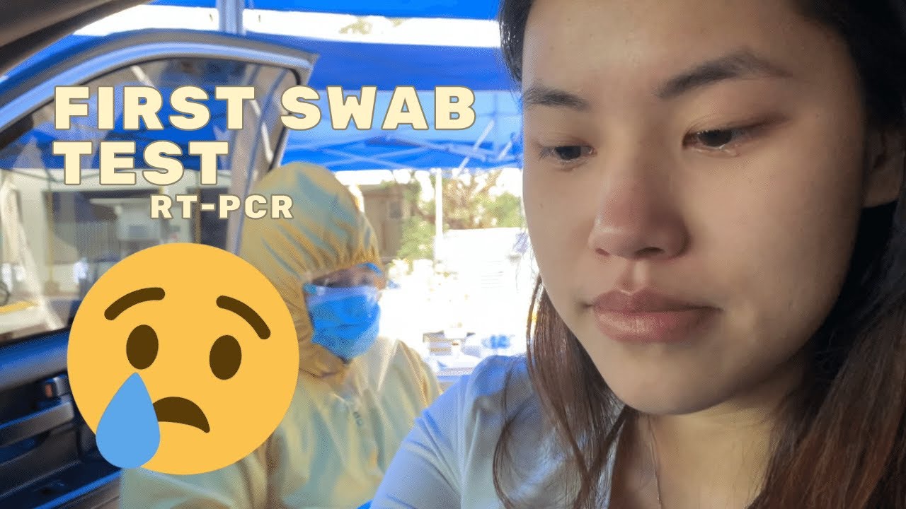 SWAB TEST DAY I My Experience