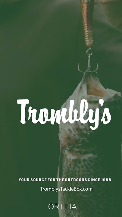 Trombly's Tackle Box 