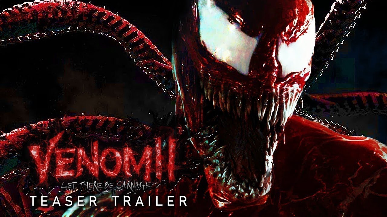 Venom La Furia Di Carnage Trailer