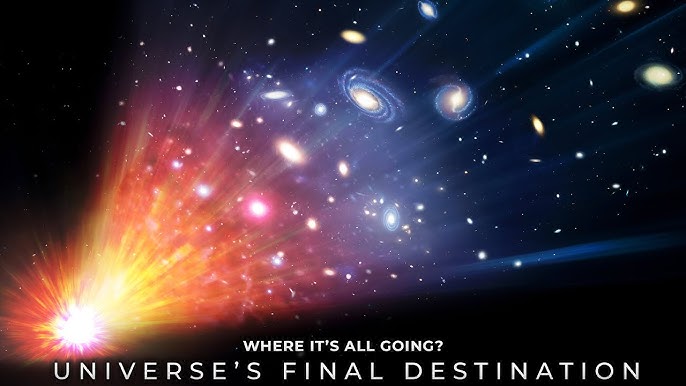 Where Is Everything In The Universe Going? | Space Documentary 2025